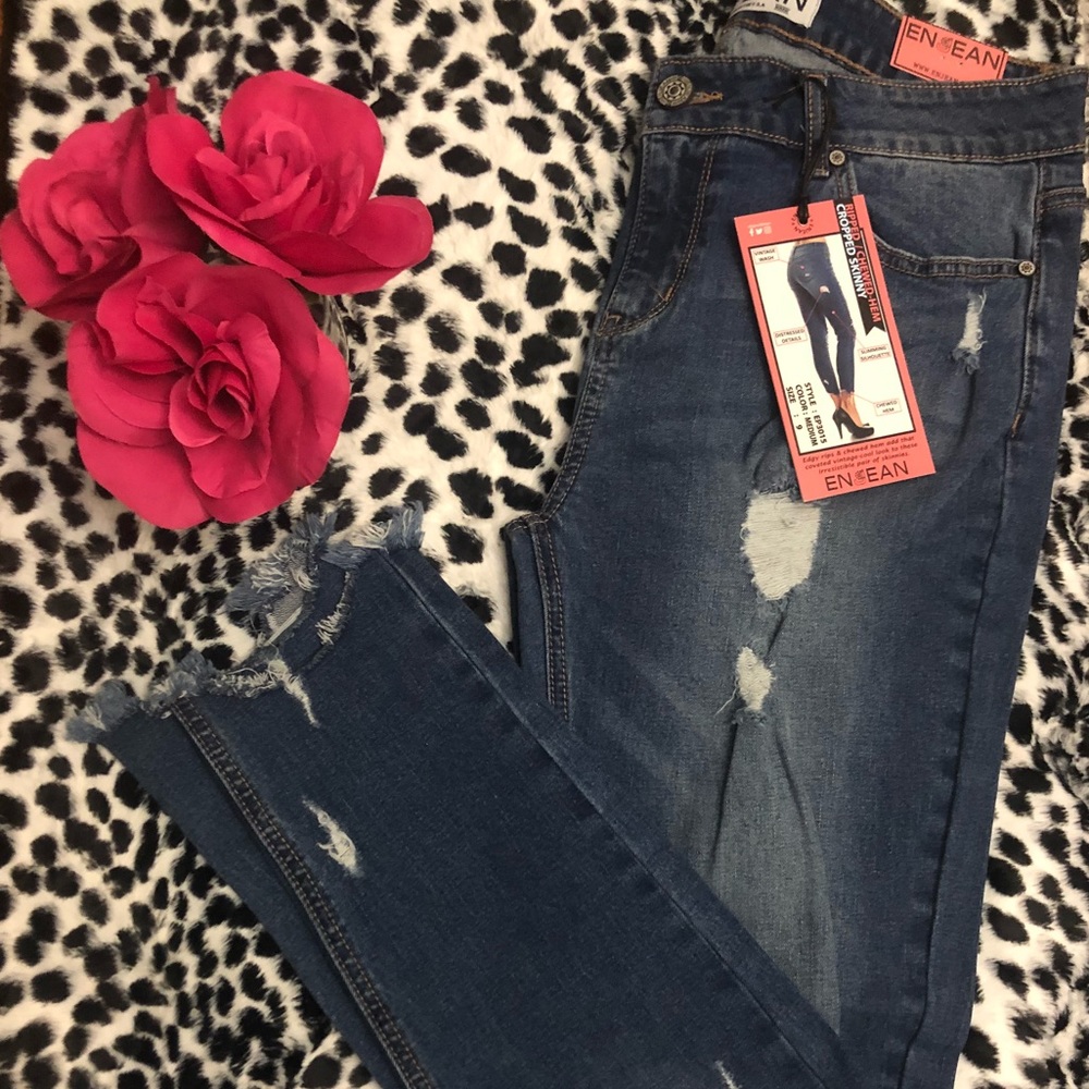 Salt Tree Woman’s Jeans